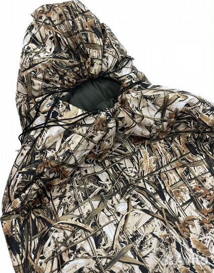 Спальник зимний алова принит на мембране -30