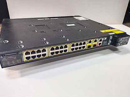 Коммутатор Cisco IE-3010-24TC