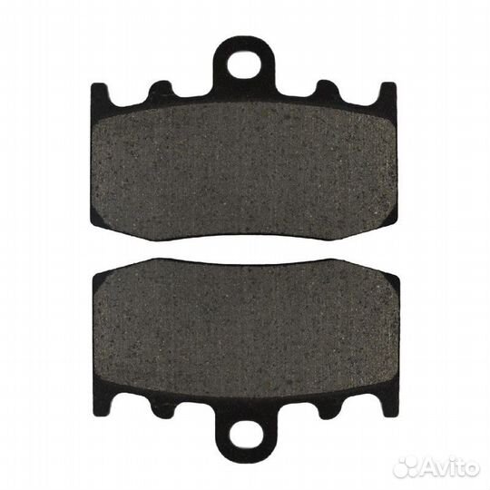 Комплект тормозных колодок для мотоциклов BMW