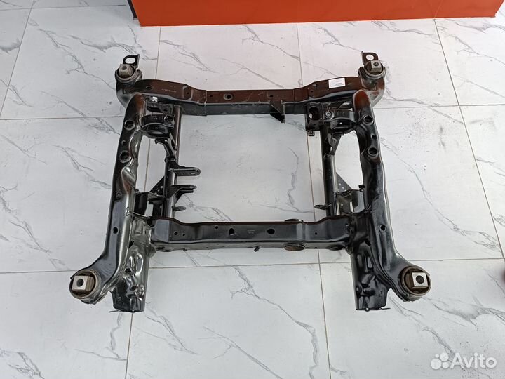 Передняя подвеска MB GLE / GLS Class V167 C167