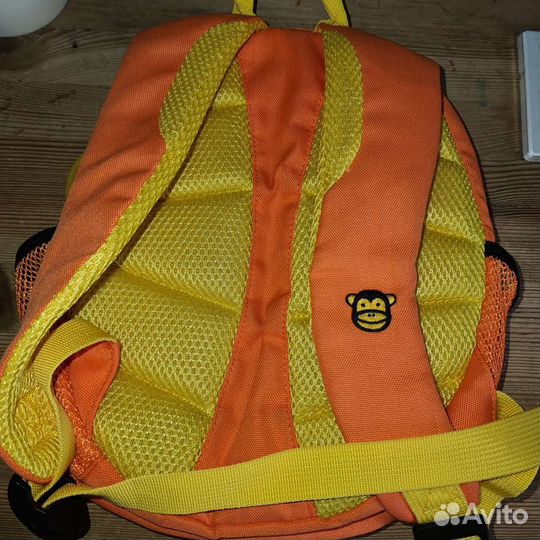 Детский рюкзак saxifraga