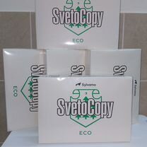 Бумага серая А4, 80 г/м2, 500 л., svetocopy ECO