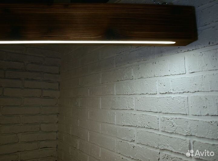 Светильники в стиле лофт