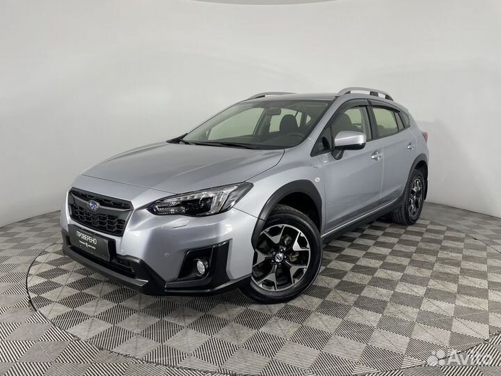 Subaru XV 2.0 CVT, 2018, 63 317 км
