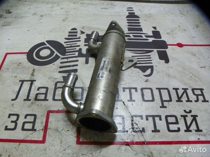 Радиатор системы EGR Hyundai Santa Fe II (2005—201