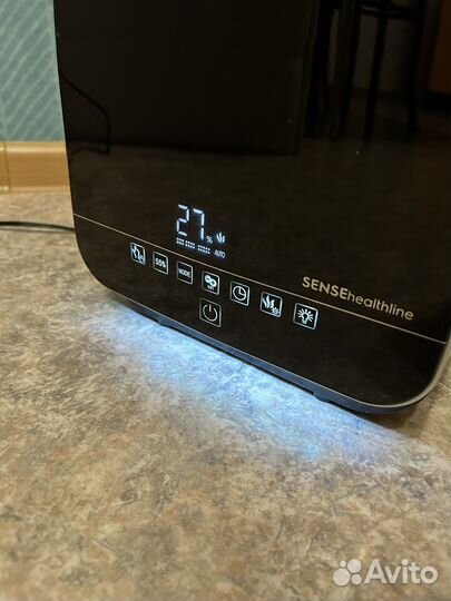 Увлажнитель воздуха Electrolux