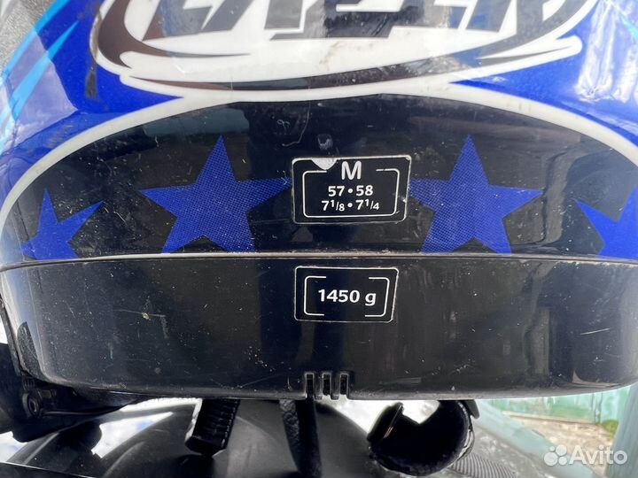 Шлем Lazer Vertigo Flash размер M