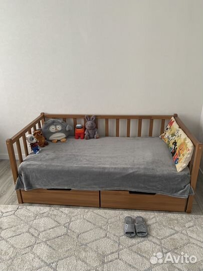 Детская кровать от 3 лет