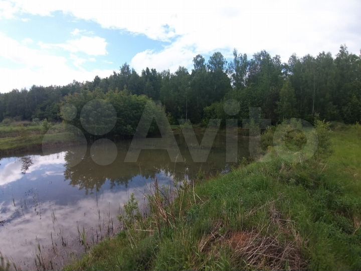 Участок 17 сот. (ИЖС)