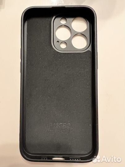 Чехол на iPhone 13 про