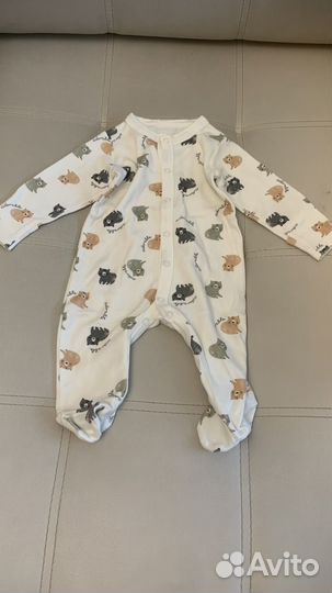 Детский комбинезон