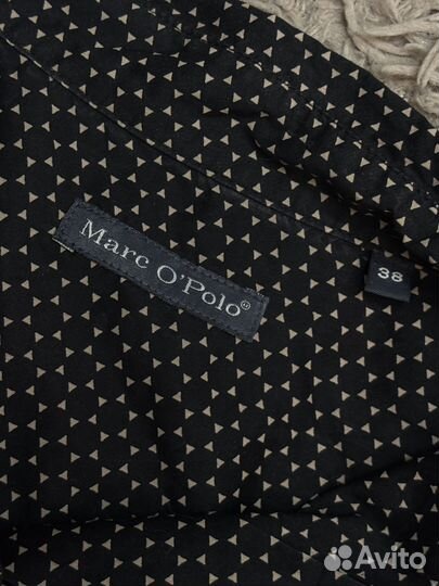 Платье-рубашка Marc O'Polo