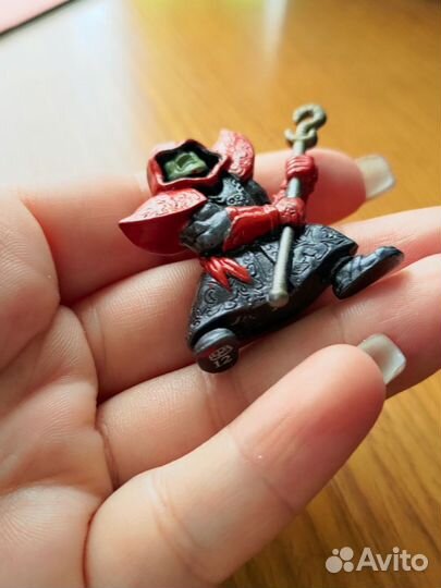 Fistful of Power менис/menis 2004г. Moose