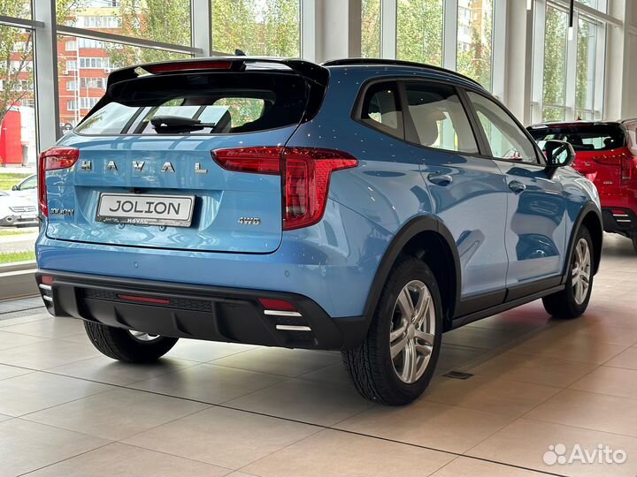 Haval Jolion 1.5 AMT, 2024