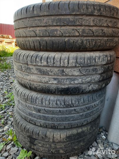 Continental ContiPremiumContact 2 205/60 R16