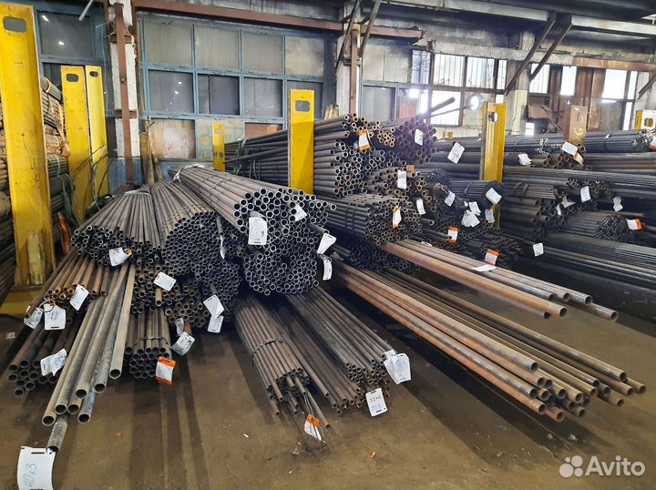 Труба водогазопроводная (вгп)