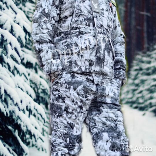 Костюм горка для зимы