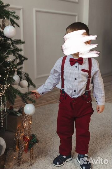 Праздничный костюм для мальчика