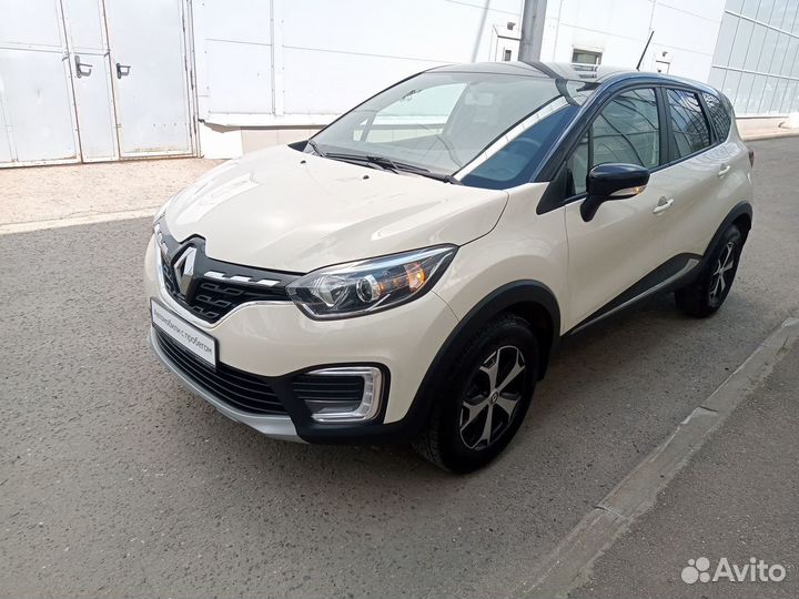 Renault Kaptur 1.3 CVT, 2020, 58 331 км