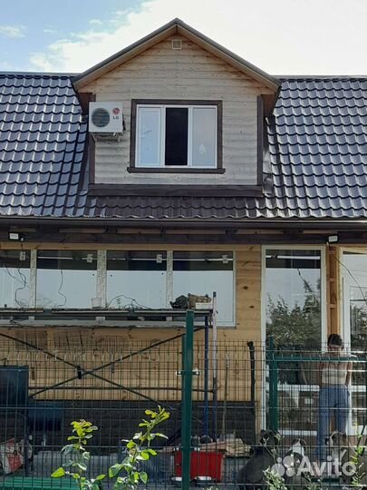 Установка кондиционеров