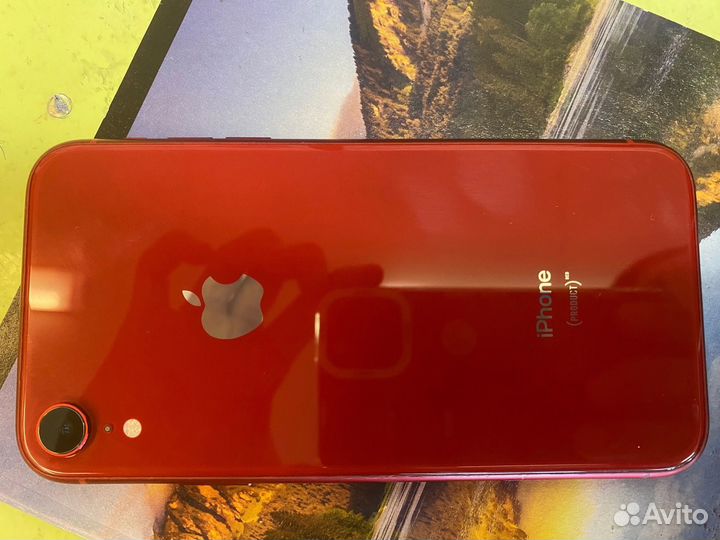 iPhone Xr, 64 ГБ