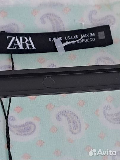 Платье zara xs