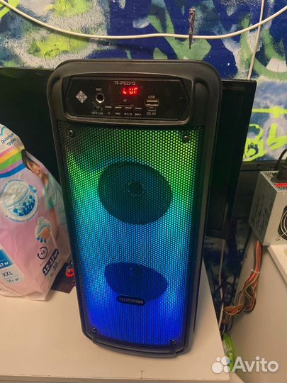 Колонки 25вт