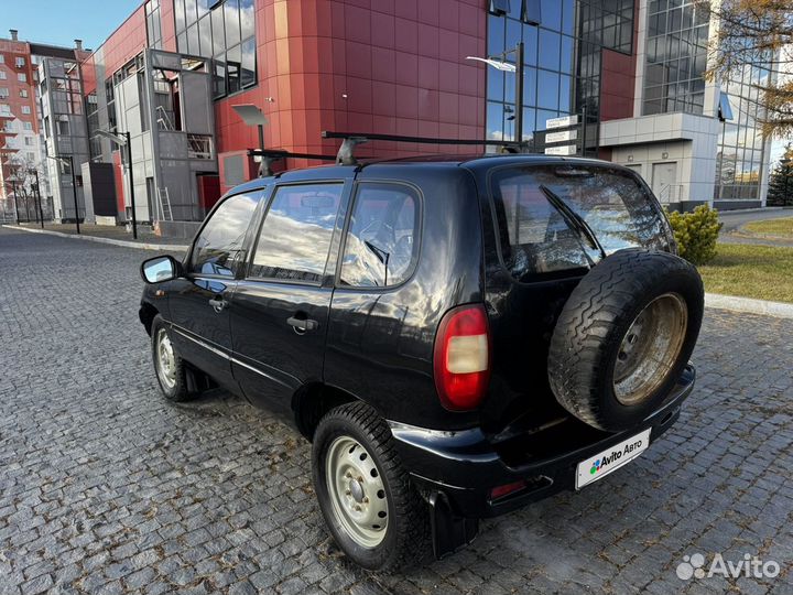 Chevrolet Niva 1.7 МТ, 2006, 248 652 км