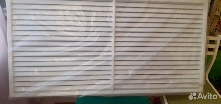 Решетка для радиатора декоратианая