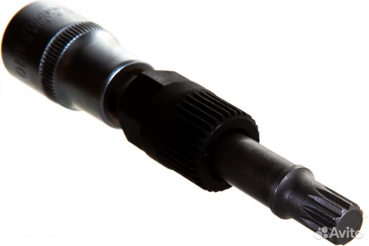 Для снятия шкива генератора М10