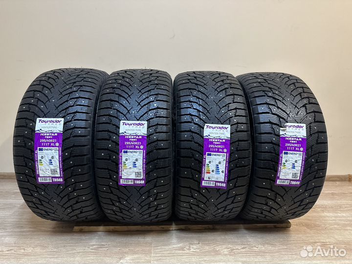 Tourador Ice Star TSW1 295/40 R21 111T
