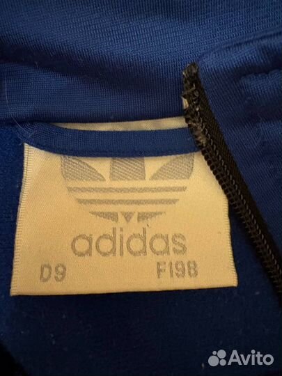 Олимпийка adidas 90 х