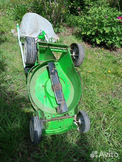 Газонокосилка электрическая Viking ME235