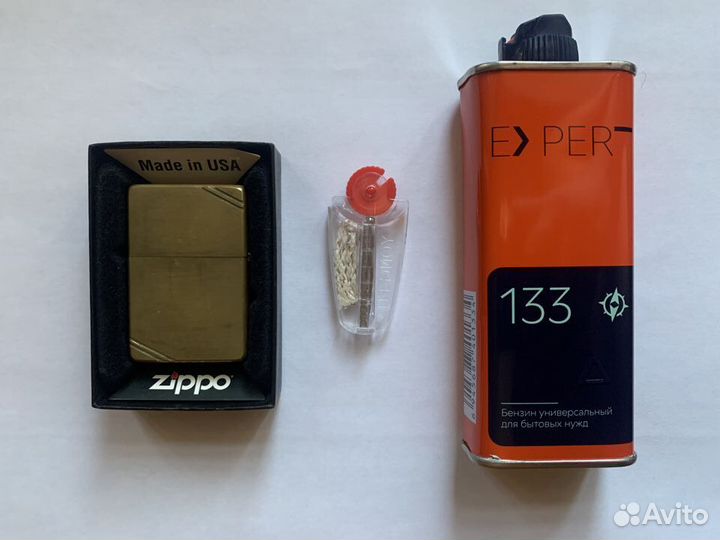 Зажигалка zippo