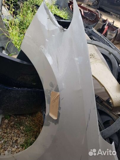 Крыло переднее левое Volkswagen Polo 6