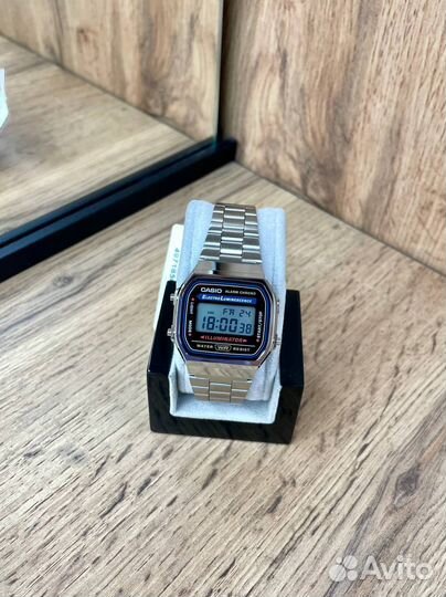Мужские наручные часы casio