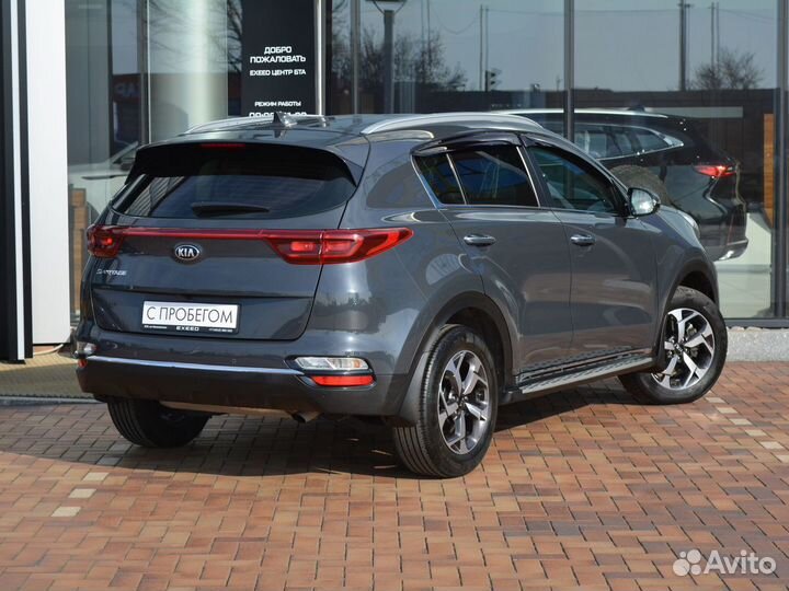 Kia Sportage 2.0 AT, 2019, 49 856 км