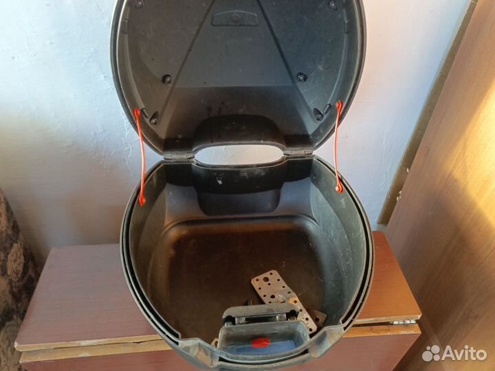 Продам багажник на мопед