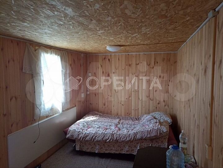 Дача 20 м² на участке 10 сот.