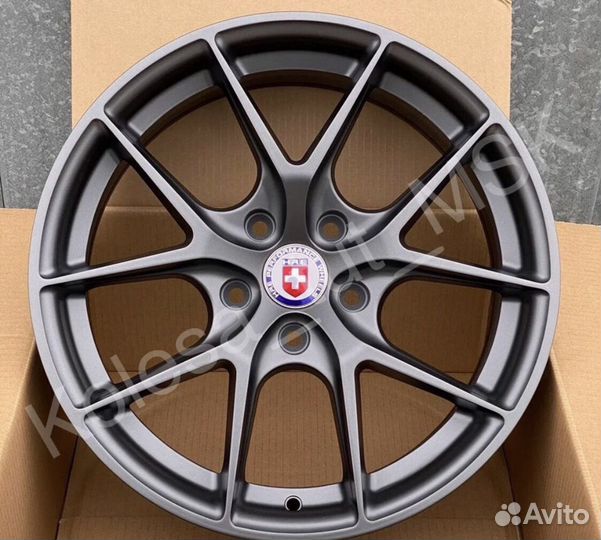 Диски Audi BMW Mercedes HRE R19 5/112 MGM