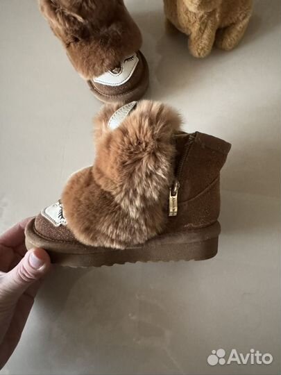 Угги детские