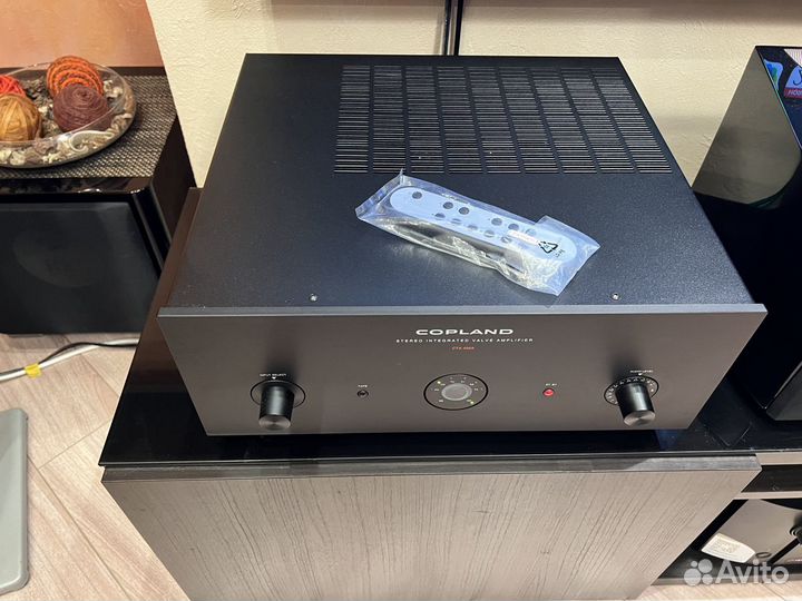Ламповый усилитель Copland CTA 405A