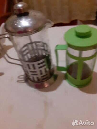 Заварочный чайник