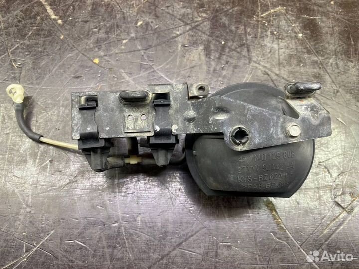 Клапана и ресивер Volkswagen Touareg 7L BMV 4964