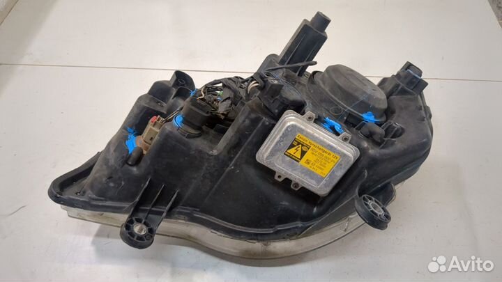 Фара (передняя) Chrysler Voyager, 2008