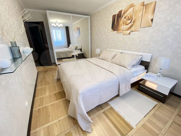 2-к. квартира, 51 м², 9/9 эт.