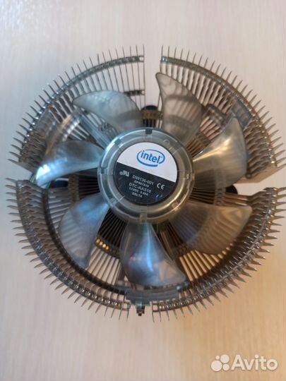 Core 2 Extreme Edition QX9650 lgа775 + кулер