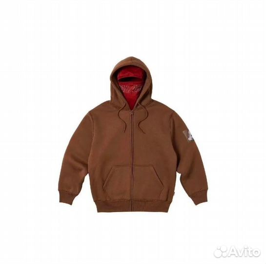 Зип худи балаклава palace