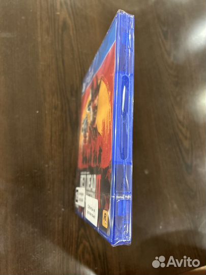Red Dead Redemption 2 PS 4
