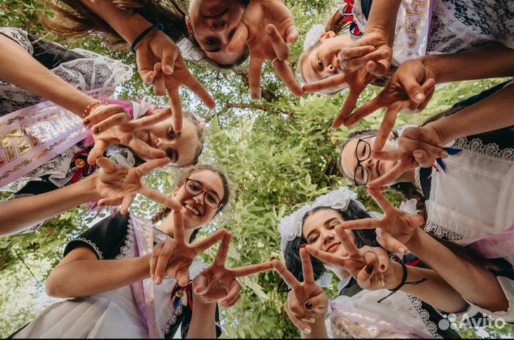 Фотограф Видеограф Выпускной Свадьбы Праздники